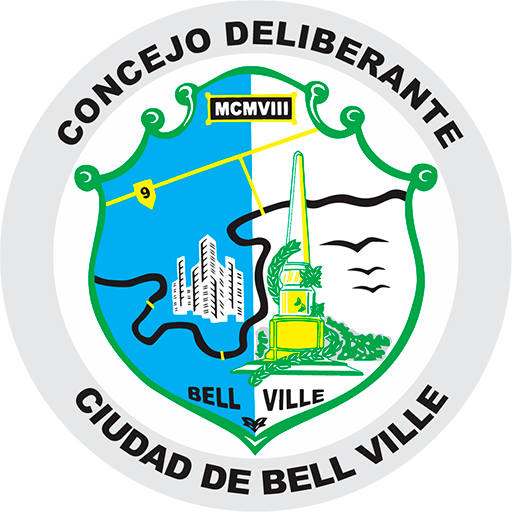 Logotipo del Concejo Deliberante de Bell Ville
