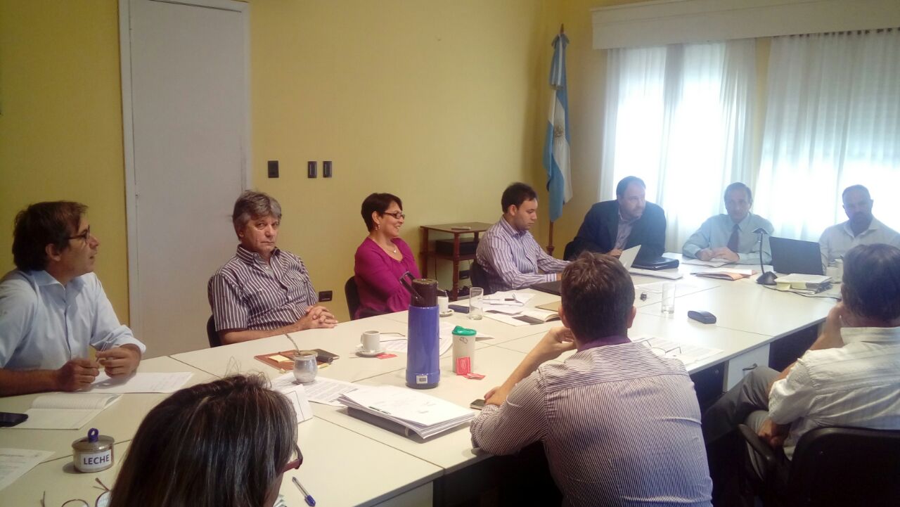 Reunión por problemática de los malos olores