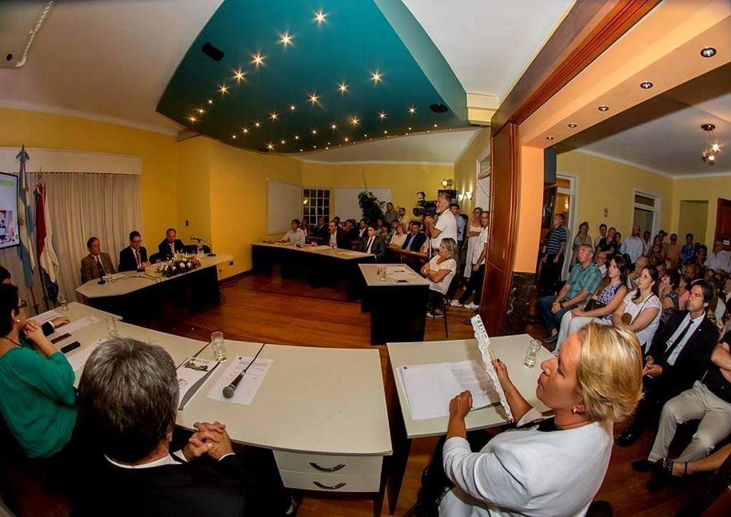 Audiencia Pública Convenio tarifario Cooperativa de Trabajo Sudeste Limitada