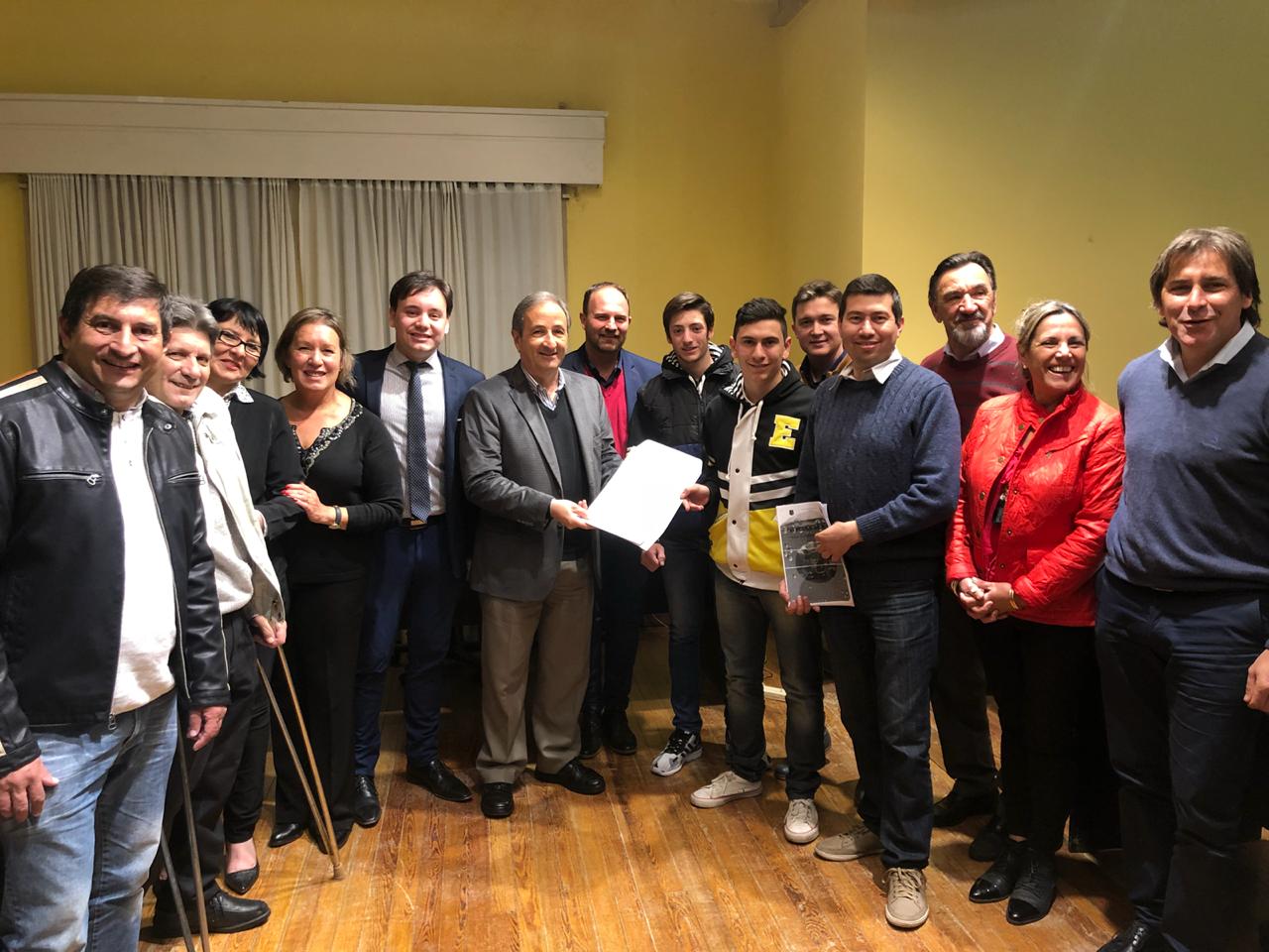 Ordenanzas y Resoluciones aprobadas en la sesión ordinaria del día 11/10/2018