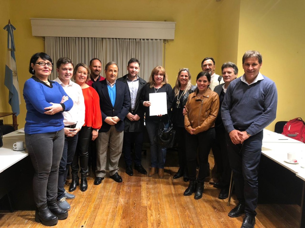 Ordenanzas y Resoluciones aprobadas en la sesión ordinaria del día 25/10/2018