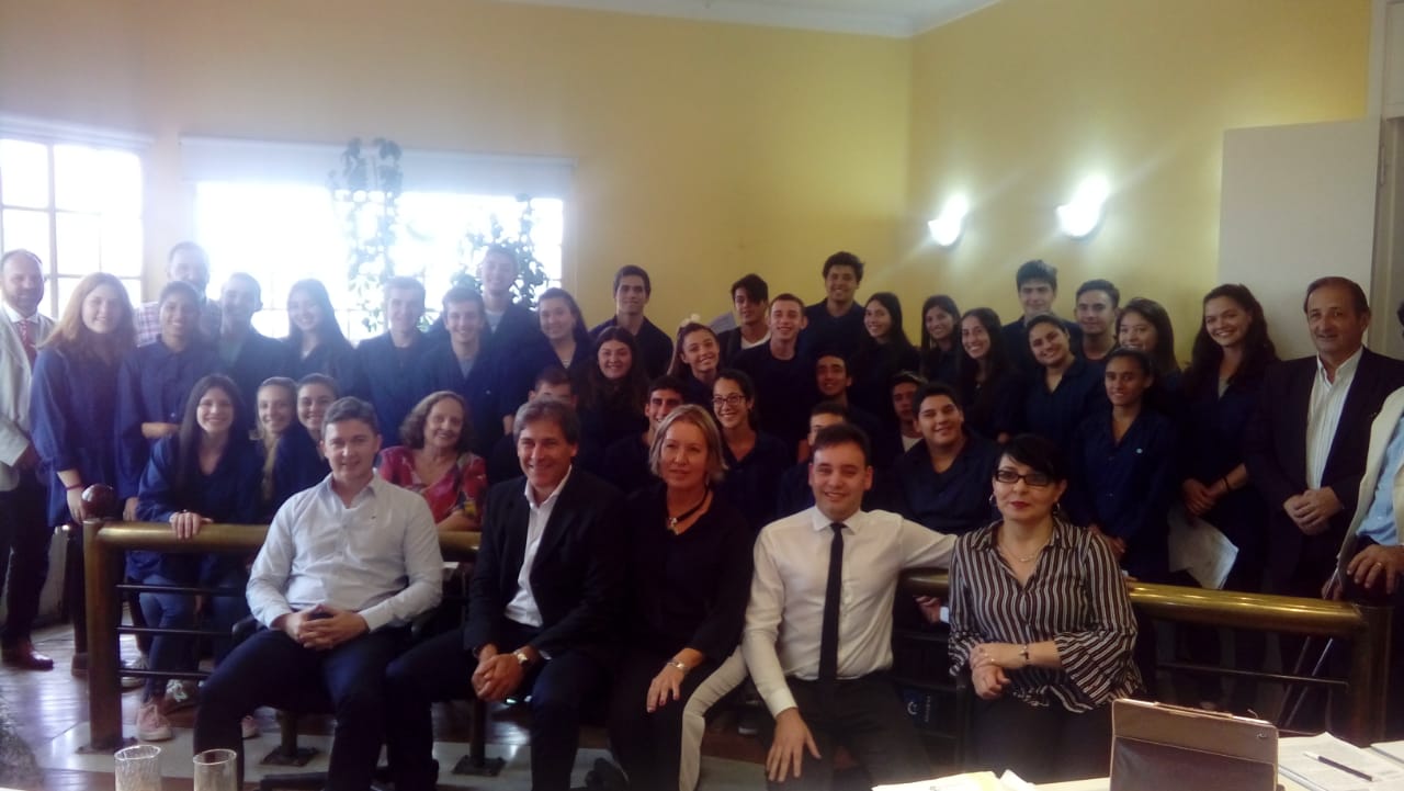 Ordenanzas y Resoluciones aprobadas en la sesión ordinaria del día 29/11/2018