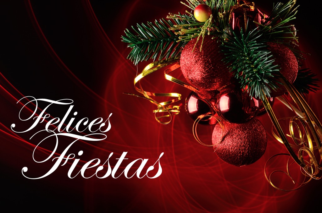 Salutación de fin de año