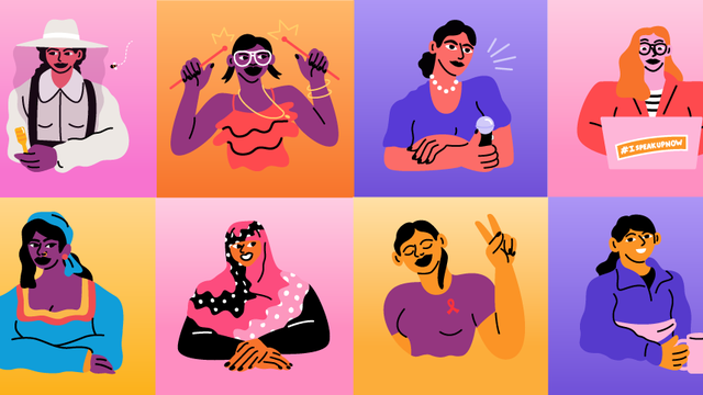 8 de marzo, Día Internacional de la Mujer
