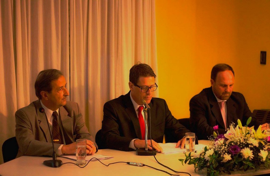 Apertura de Sesiones Ordinarias