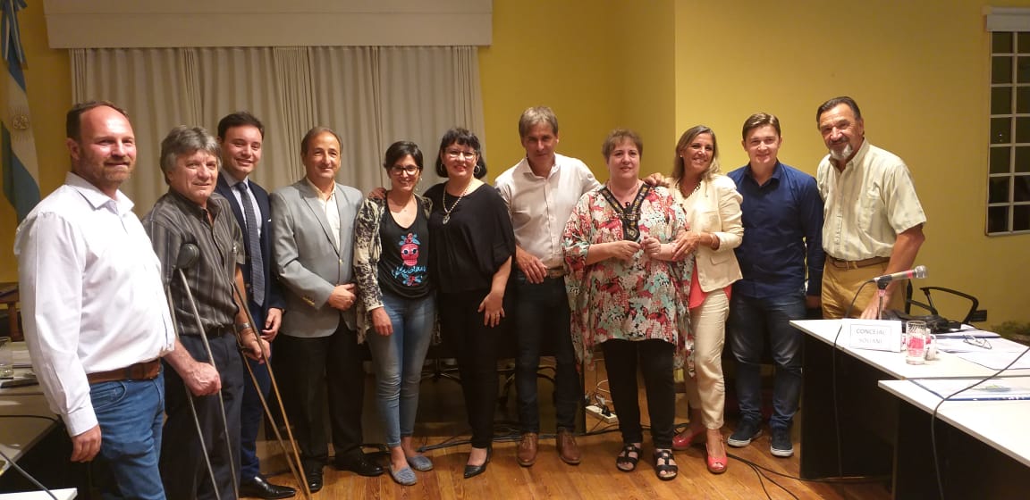 Ordenanzas y Resoluciones aprobadas en la sesión ordinaria del día 07/03/2019