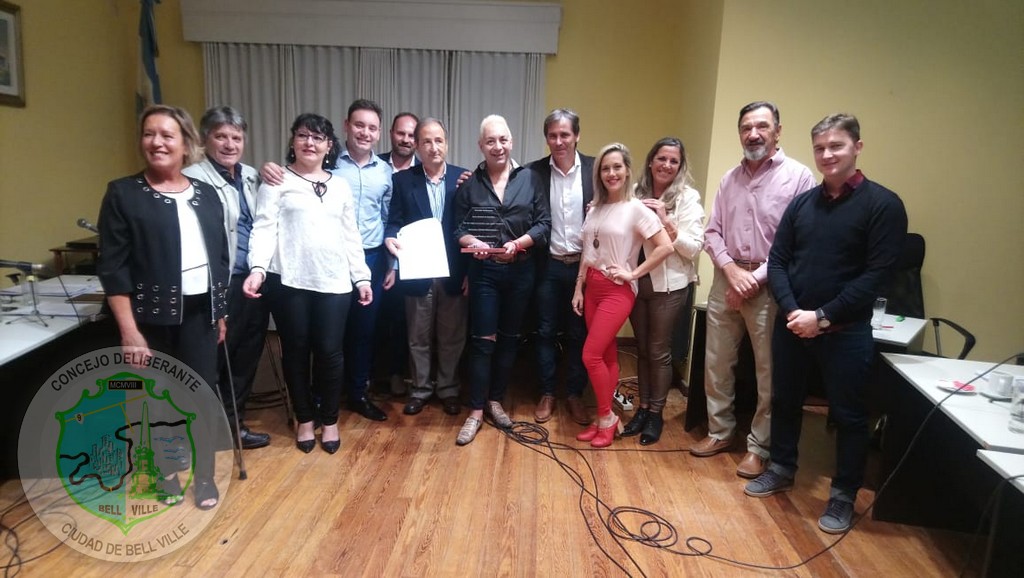 Ordenanzas y Resoluciones aprobadas en la sesión ordinaria del día 04/04/2019