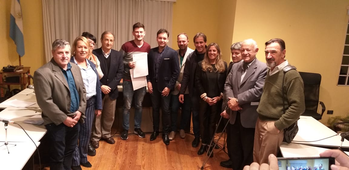 Ordenanzas y Resoluciones aprobadas en la sesión ordinaria del día 16/05/2019