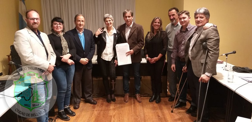 Ordenanzas y Resoluciones aprobadas en la sesión ordinaria del día 09/05/2019