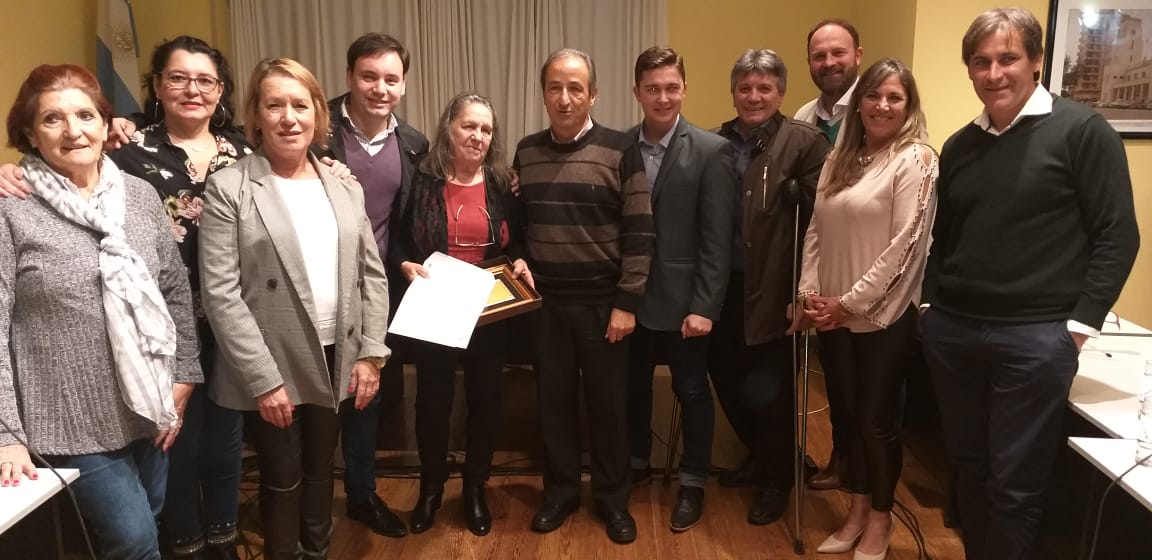 Ordenanzas y Resoluciones aprobadas en la sesión ordinaria del día 13/06/2019
