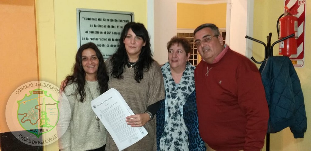 Ordenanzas y Resoluciones aprobadas en la sesión ordinaria del día 06/06/2019