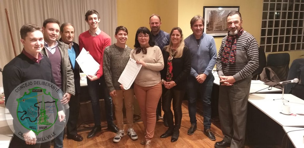 Ordenanzas y Resoluciones aprobadas en la sesión ordinaria del día 04/07/2019