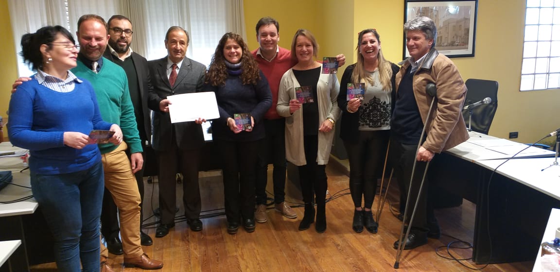Ordenanzas y Resoluciones aprobadas en la sesión ordinaria del día 20/08/2019