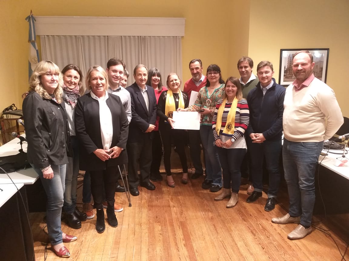 Ordenanzas y Resoluciones aprobadas en la sesión ordinaria del día 17/10/2019