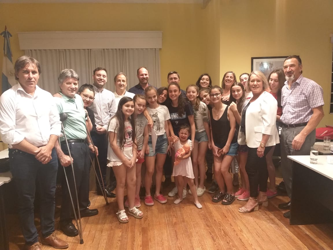 Ordenanzas y Resoluciones aprobadas en la sesión ordinaria del día 21/11/2019