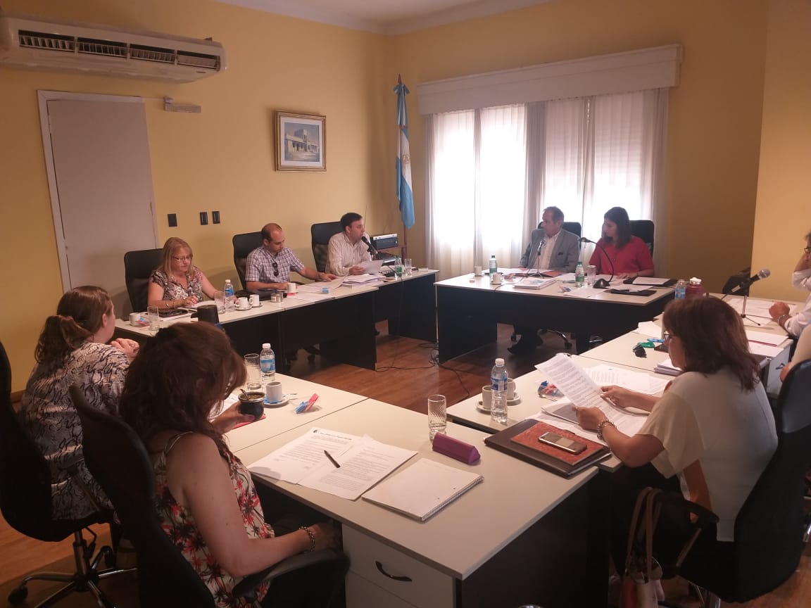 Ordenanzas y Resoluciones aprobadas en la sesión ordinaria del día 11/12/2019