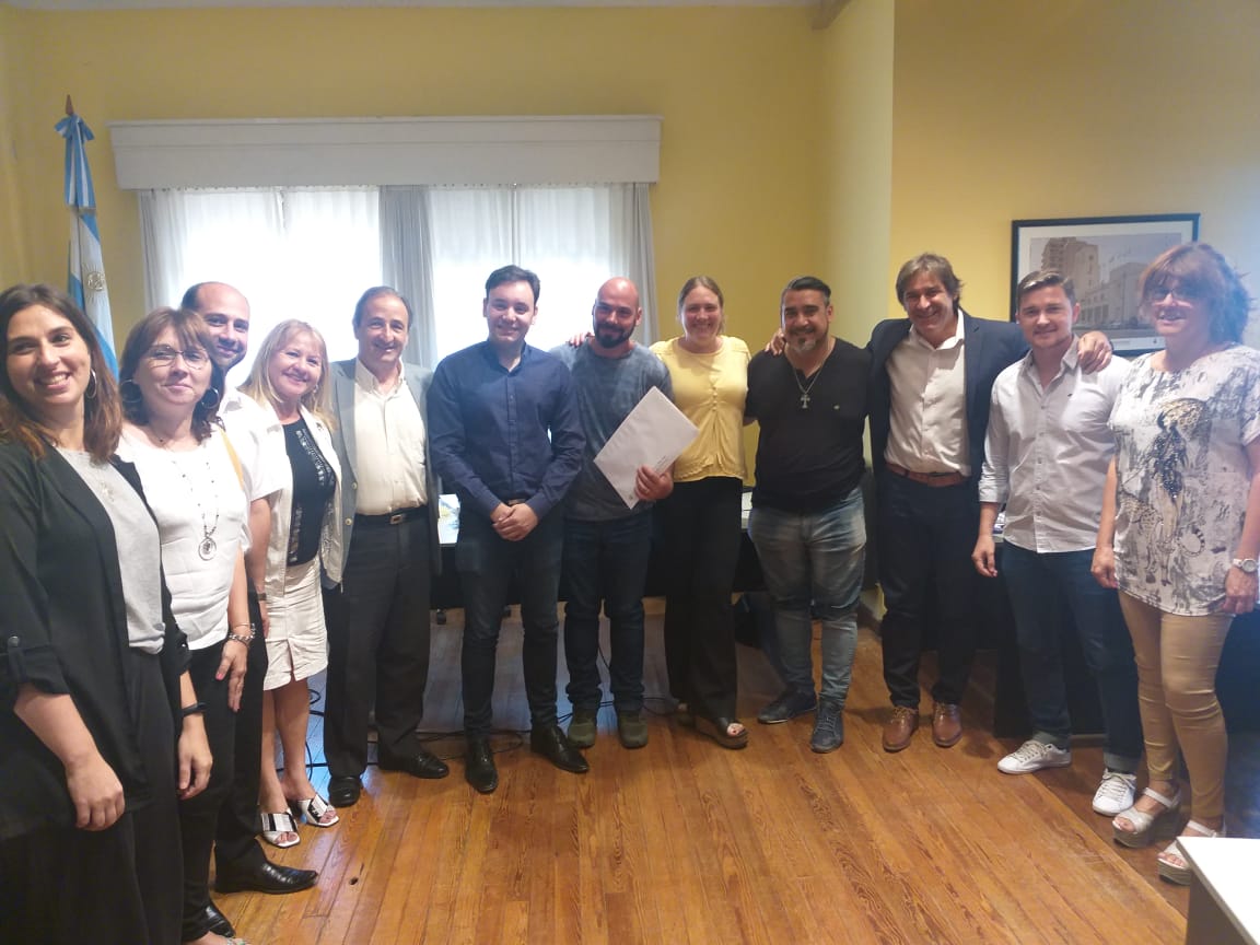 Ordenanzas y Resoluciones aprobadas en la sesión ordinaria del día 19/12/2019
