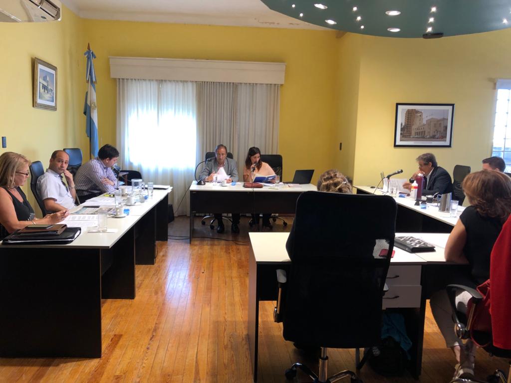 Ordenanzas y Resoluciones aprobadas en la sesión extraordinaria del día 28/01/2020