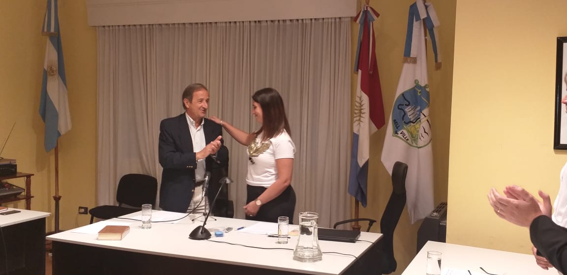 Imágenes de la Sesión Preparatoria período 2020