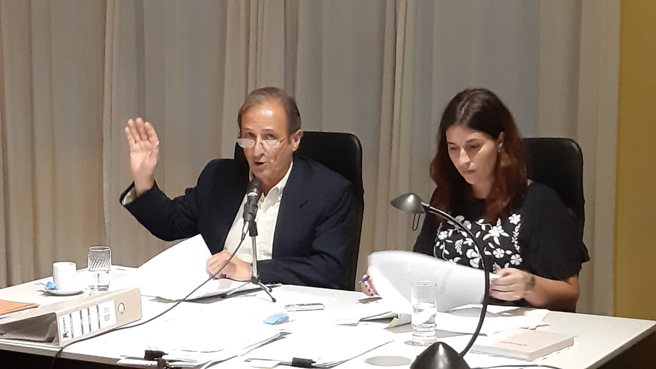 Ordenanzas y Resoluciones aprobadas en la sesión ordinaria del día 12/03/2020