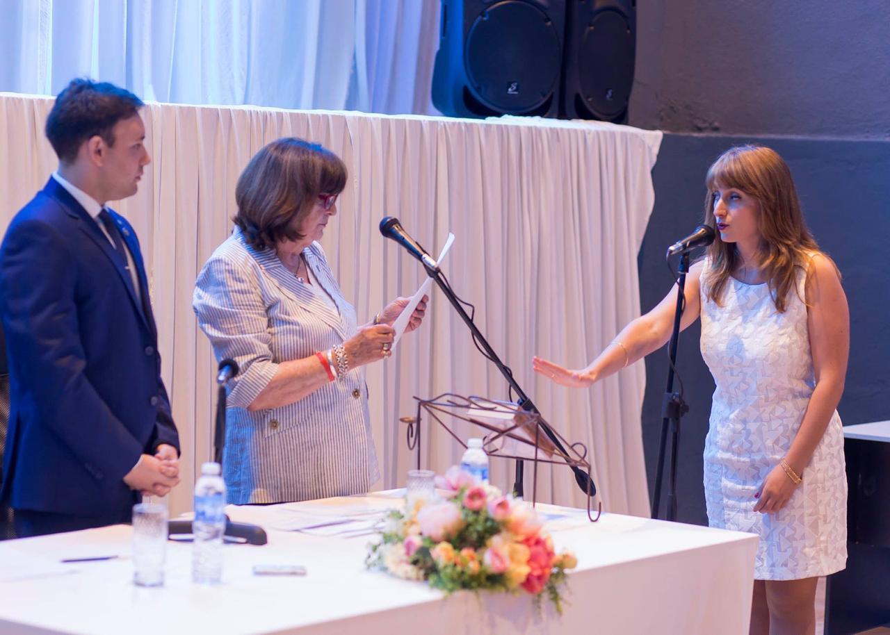 El Concejo lamenta la pérdida de Soledad Colagrossi