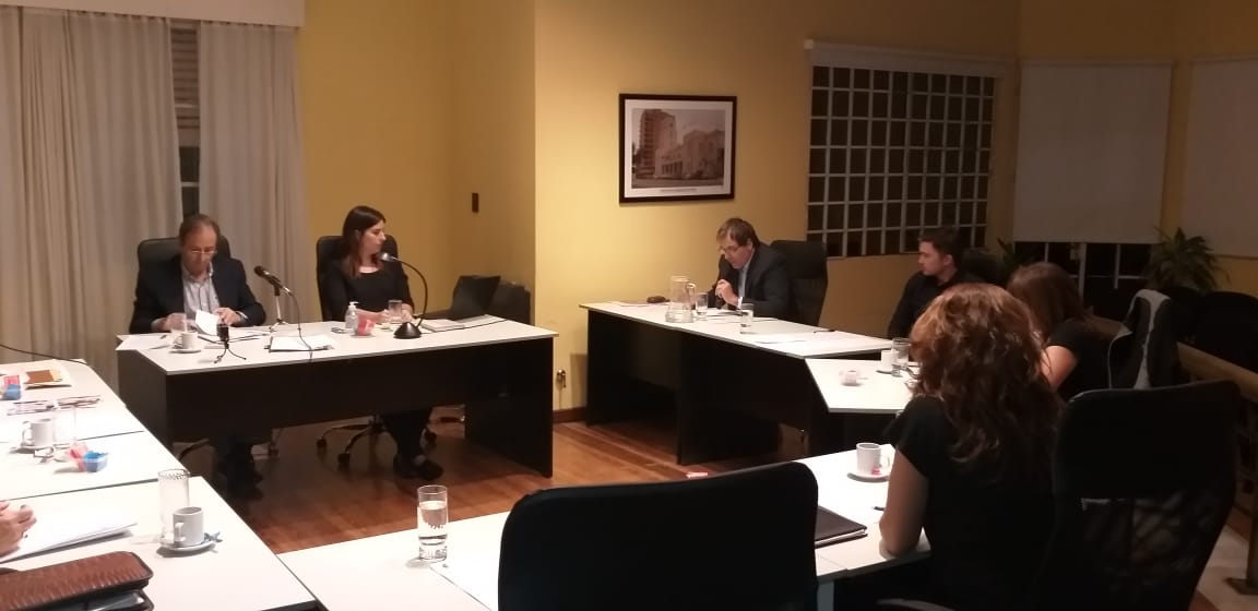Ordenanzas y Resoluciones aprobadas en la sesión ordinaria del día 19/03/2020