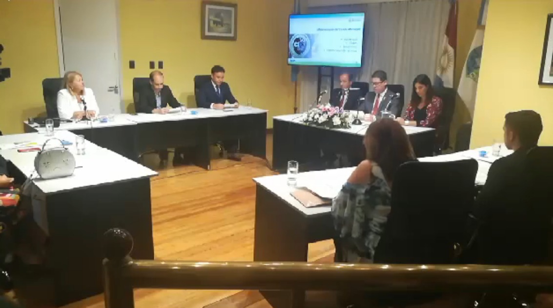 Sesión de Apertura de Sesiones Ordinarias 01/03/2020