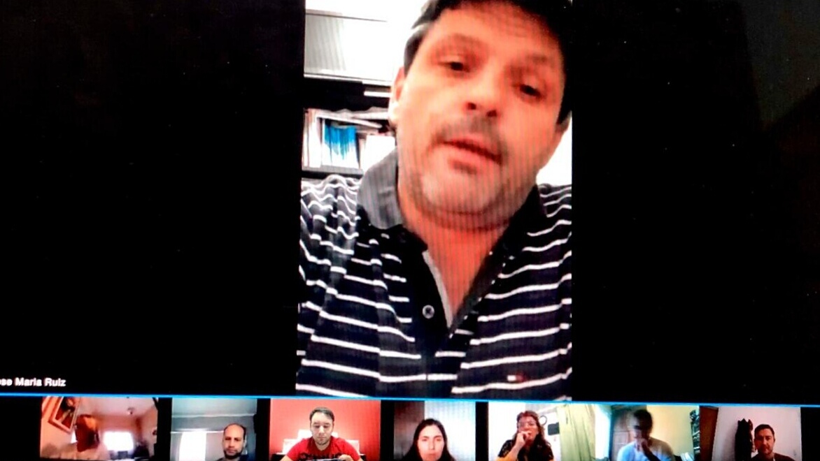 Comisión Plenaria día sábado 18/04