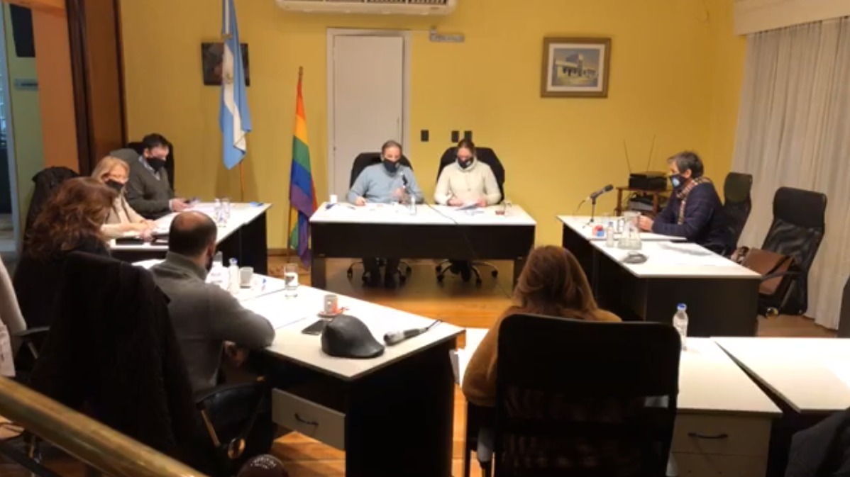 Ordenanzas y Resoluciones aprobadas en la sesión ordinaria del día 25/06/2020