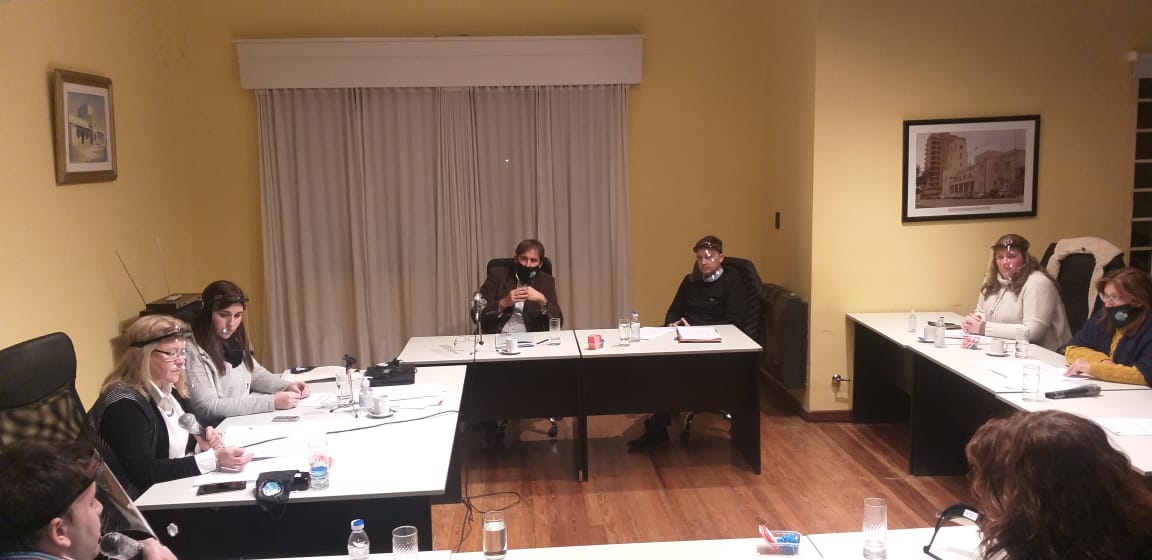 Ordenanzas y Resoluciones aprobadas en la sesión ordinaria del día 23/07/2020