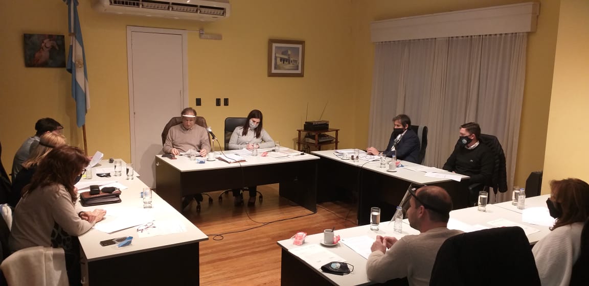 Ordenanzas y Resoluciones aprobadas en la sesión ordinaria del día 06/08/2020