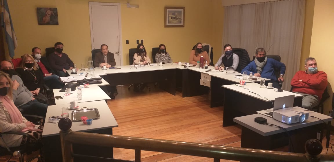 Actividad Legislativa 13/08/2020