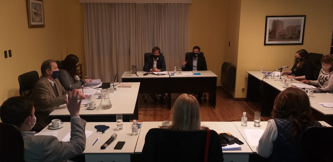 Ordenanzas y Resoluciones aprobadas en la sesión ordinaria del día 24/09/2020