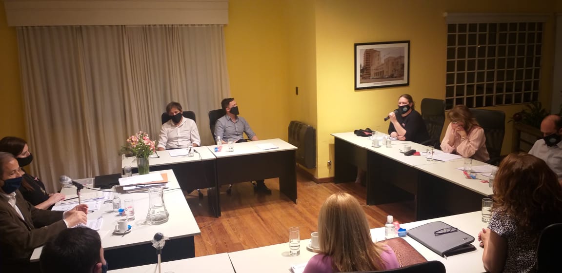 Ordenanzas y Resoluciones aprobadas en la sesión ordinaria del día 15/10/2020