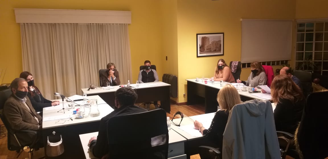 Ordenanzas y Resoluciones aprobadas en la sesión ordinaria del día 22/10/2020