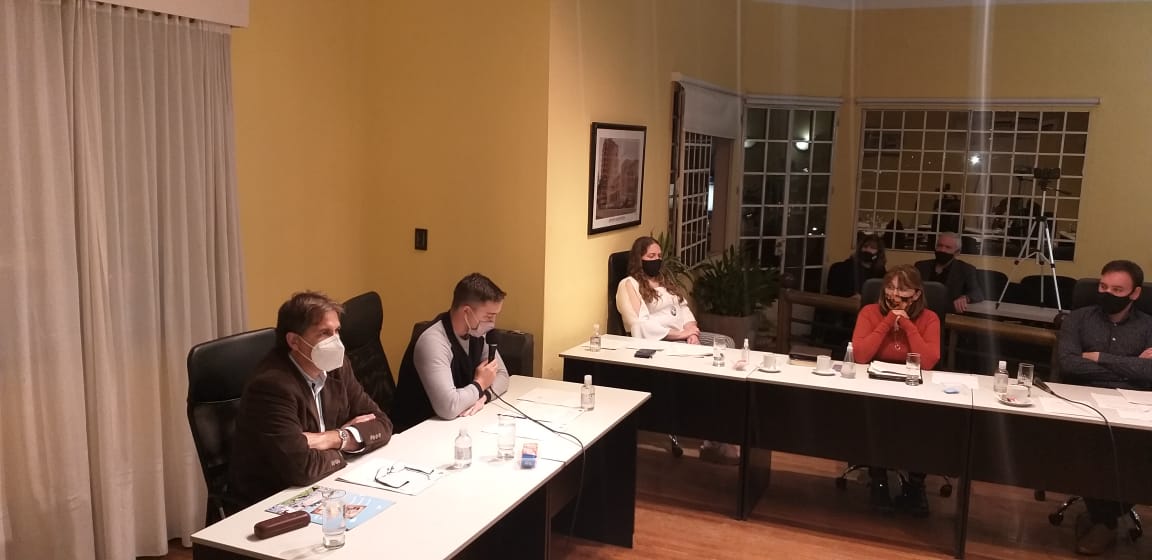 Ordenanzas y Resoluciones aprobadas en la sesión ordinaria del día 22/04/2021