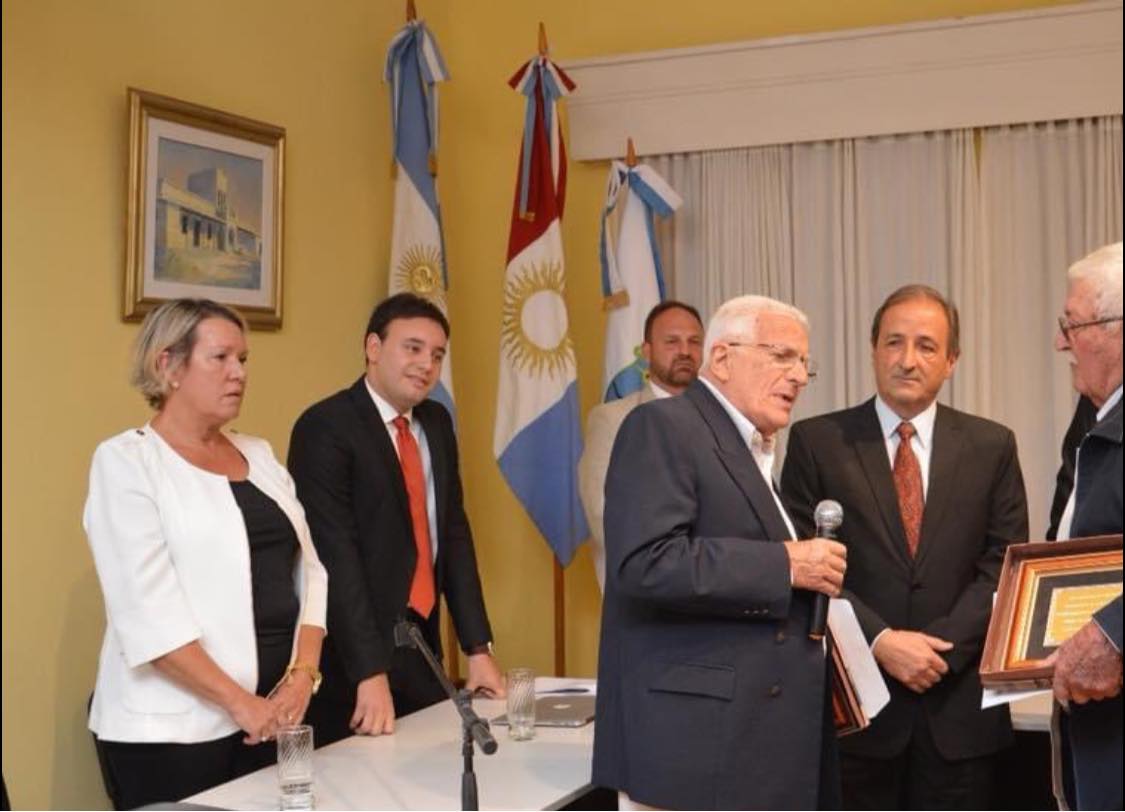 Adhesión al duelo por el fallecimiento del Dr. José María Tribuzzio