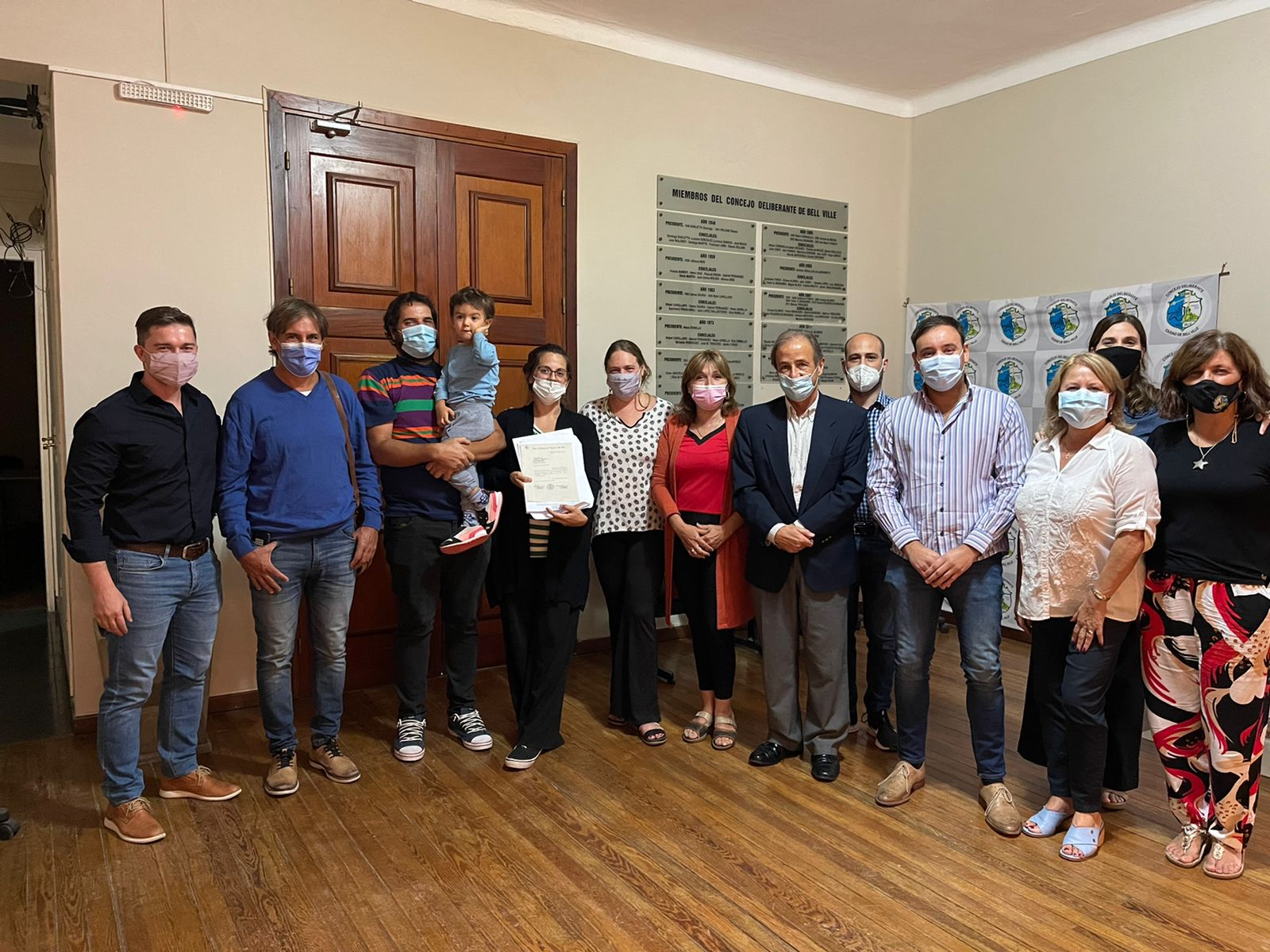 Ordenanzas y Resoluciones aprobadas en la sesión ordinaria del día 10/03/2022