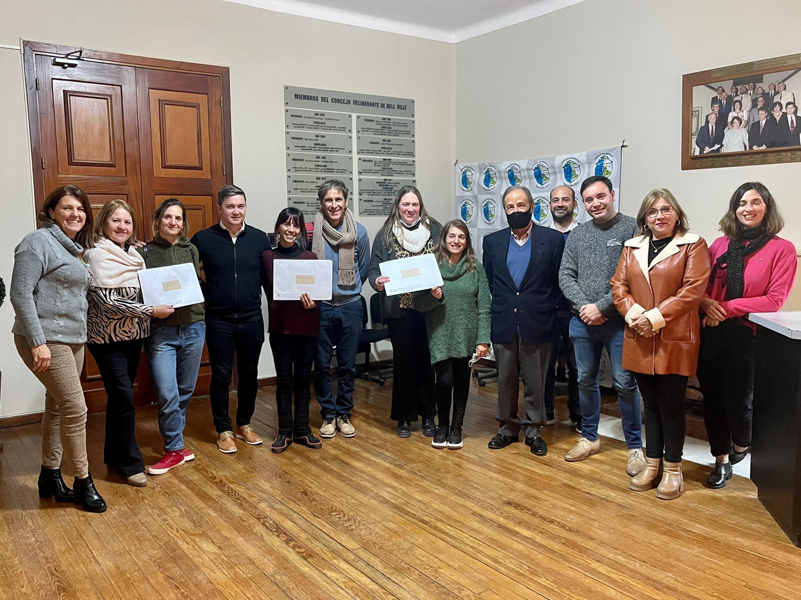 Ordenanzas y Resoluciones aprobadas en la sesión ordinaria del día 26/05/2022