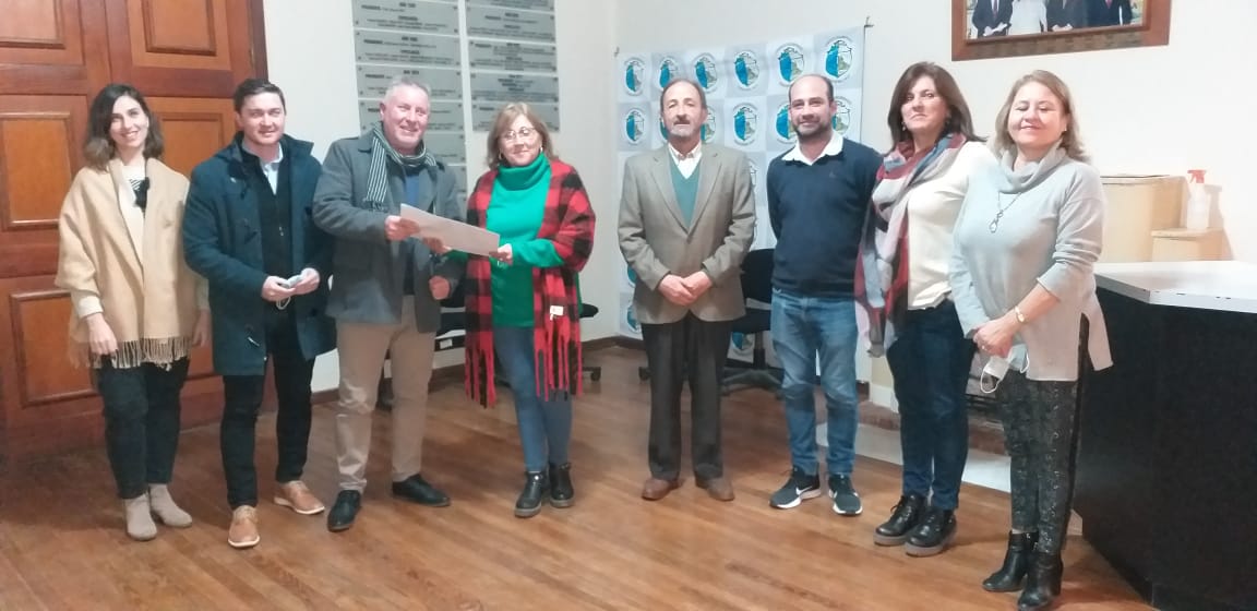 Ordenanzas y Resoluciones aprobadas en la sesión ordinaria del día 09/06/2022