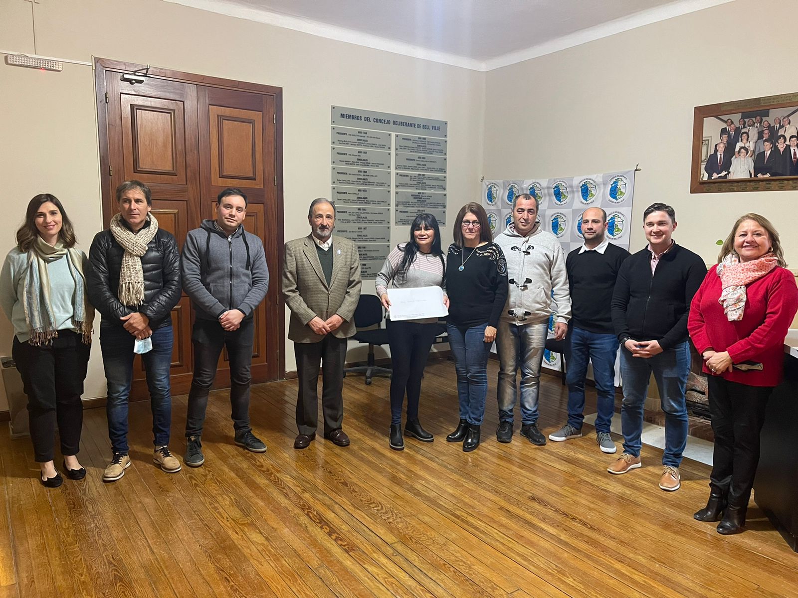 Ordenanzas y Resoluciones aprobadas en la sesión ordinaria del día 17/08/2022