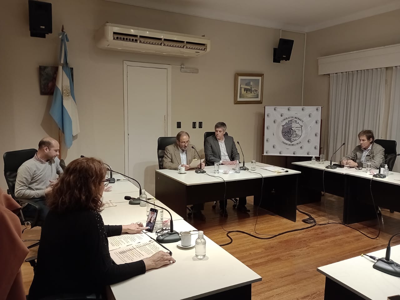 Ordenanzas y Resoluciones aprobadas en la sesión ordinaria del día 20/10/2022