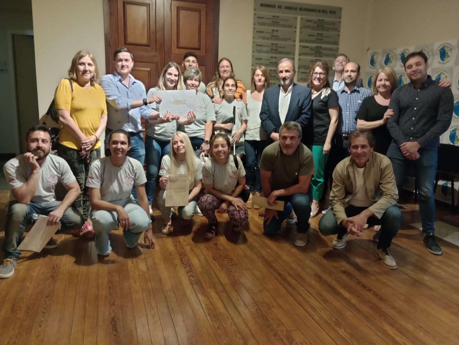 Ordenanzas y Resoluciones aprobadas en la sesión ordinaria del día 17/11/2022