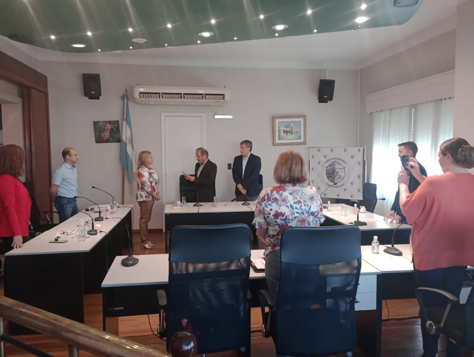 Sesión Preparatoria 2023