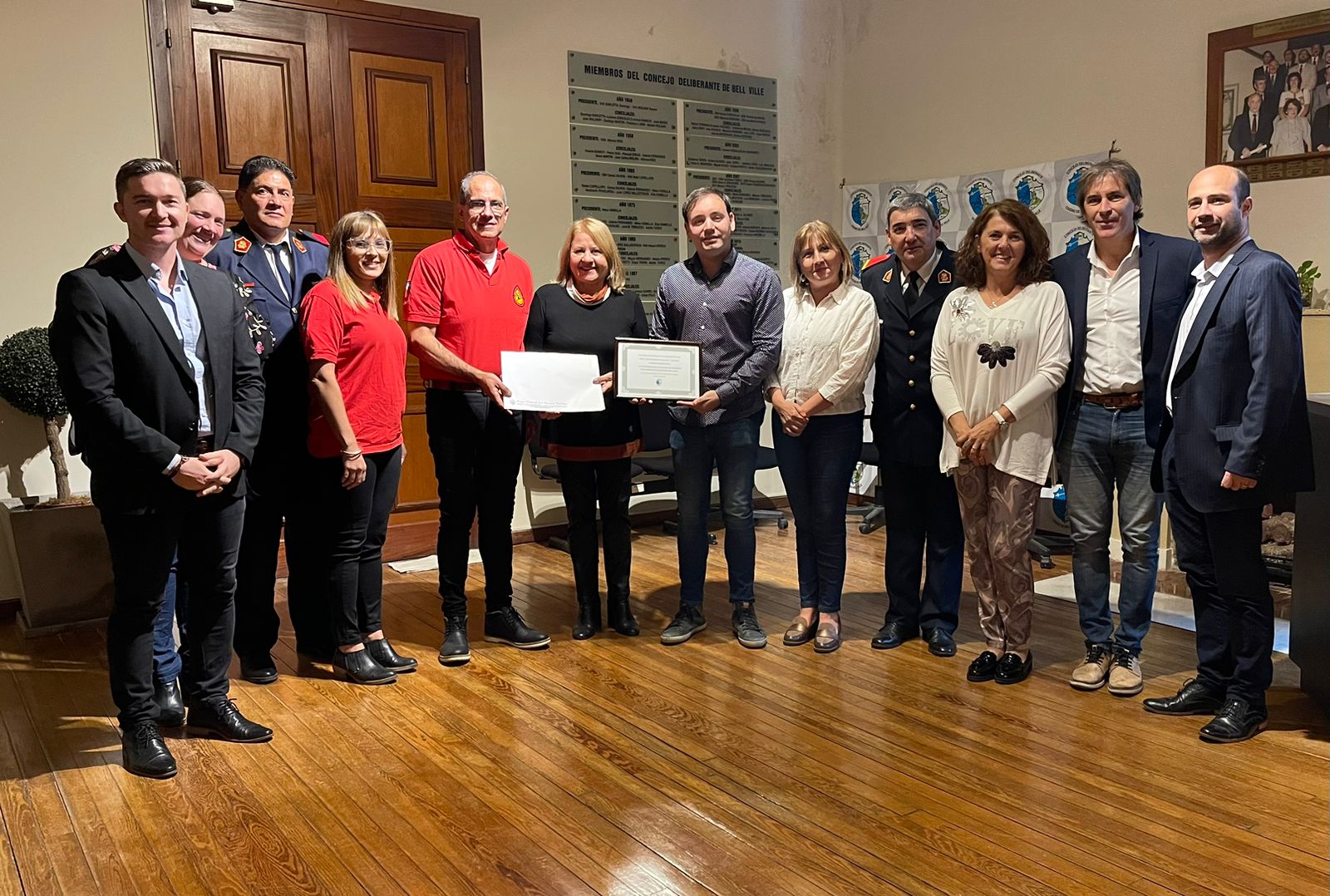 Ordenanzas y Resoluciones aprobadas en la sesión ordinaria del día 13/04/2023