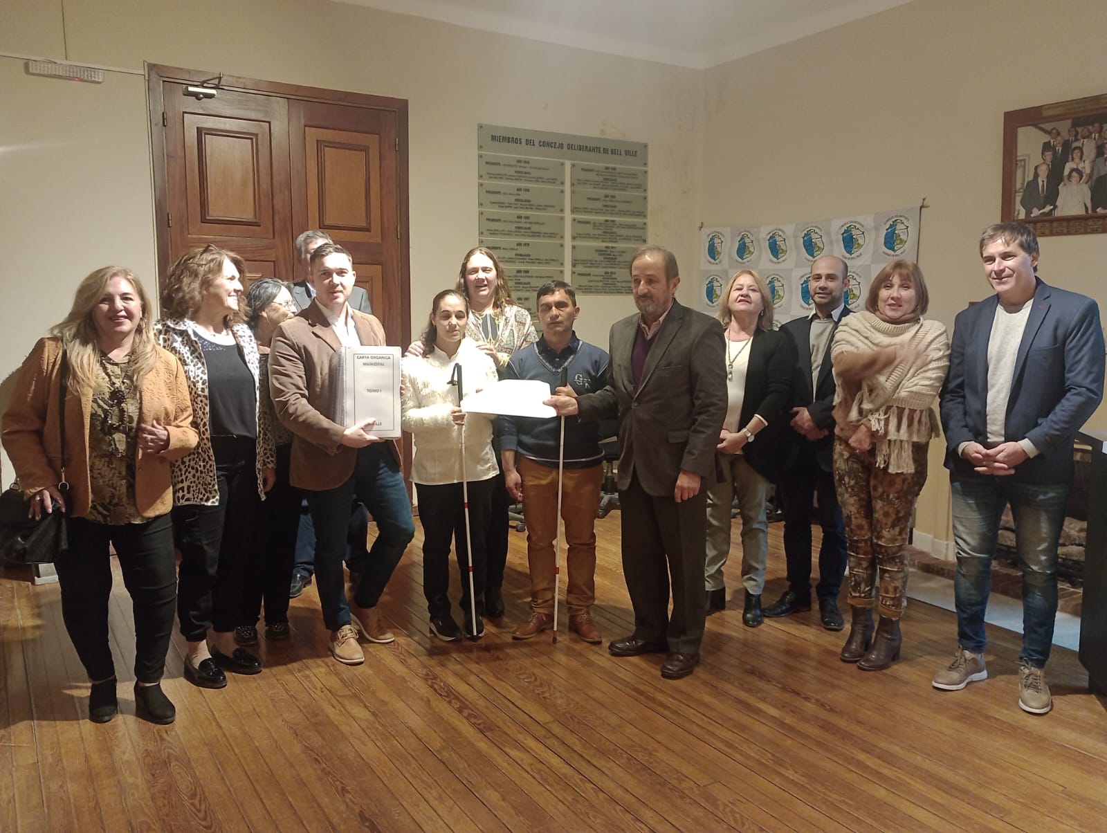 Ordenanzas y Resoluciones aprobadas en la sesión ordinaria del día 11/05/2023