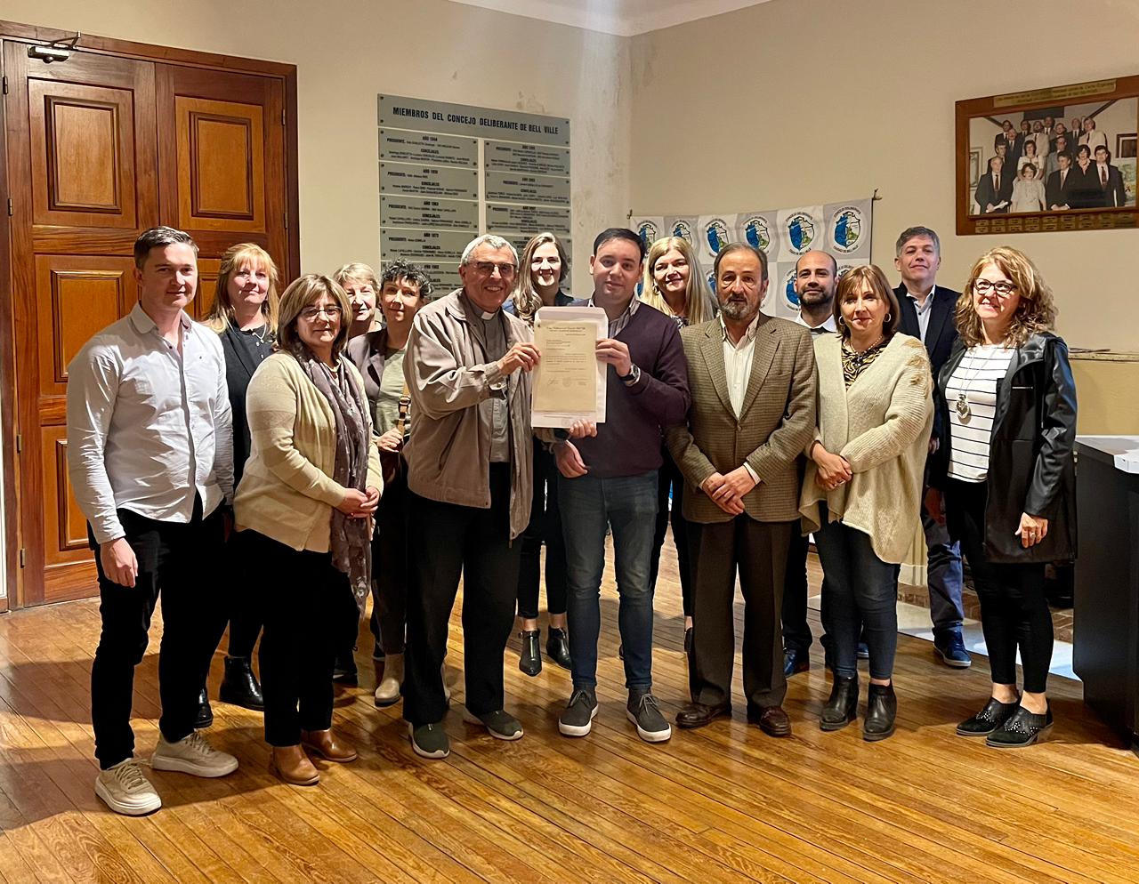 Ordenanzas y Resoluciones aprobadas en la sesión ordinaria del día 05/10/2023