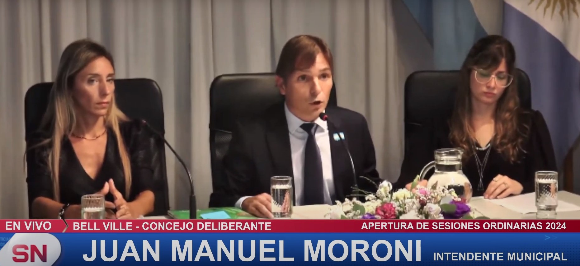 Se realizó la Sesión de Apertura de Sesiones Ordinarias 2024
