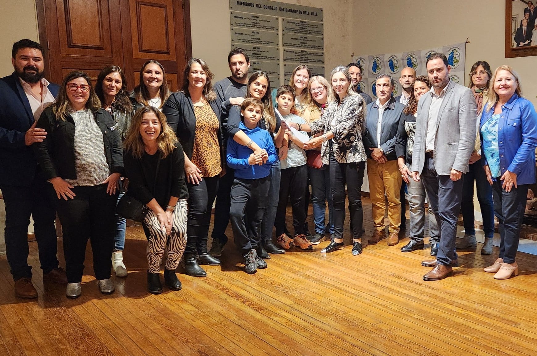 Ordenanzas y Resoluciones aprobadas en la sesión ordinaria del día 18/04/2024