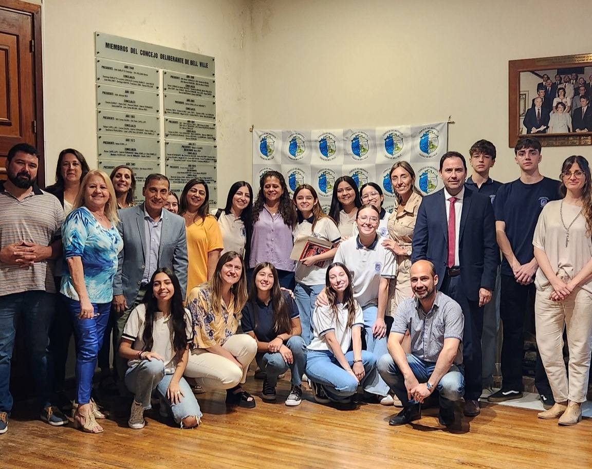 Banca de Participación Estudiantil – Escuela Normal Superior “José Figueroa Alcorta”